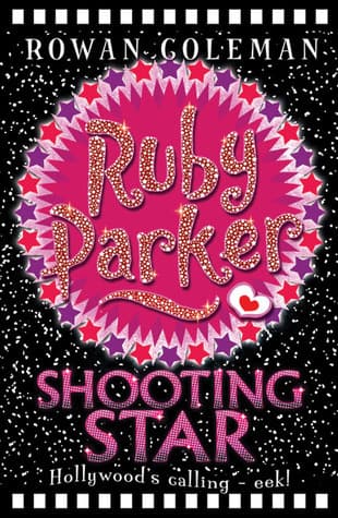 Ruby Parker: Shooting Star book cover