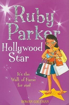Ruby Parker: Hollywood Star book cover