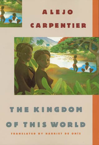 The Kingdom of This World book cover