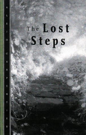 The Lost Steps book cover