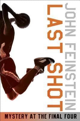 Last Shot: A Final Four Mystery book cover