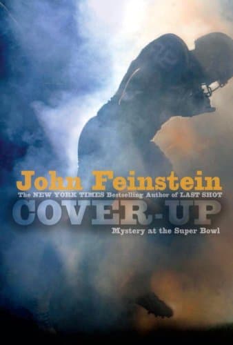 Cover-Up: Mystery at the Super Bowl book cover