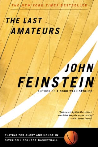 The Last Amateurs book cover