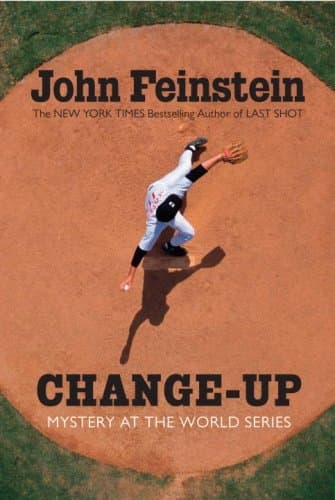 Change-up: Mystery at the World Series book cover