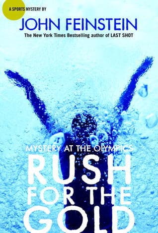 Rush for the Gold: Mystery at the Olympics book cover