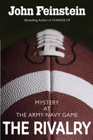 The Rivalry: Mystery at the Army-Navy Game book cover