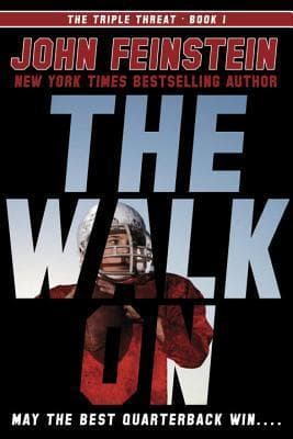 The Walk On book cover