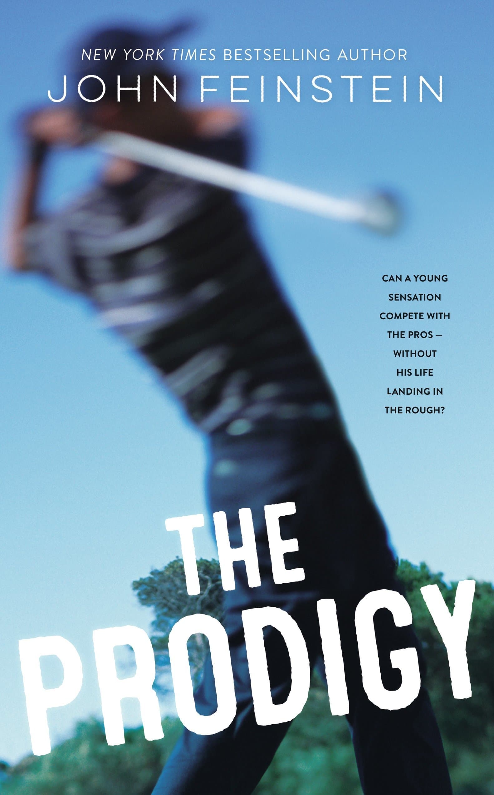 The Prodigy: A Novel book cover