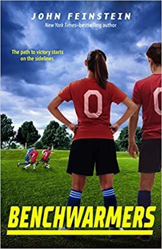 Benchwarmers book cover