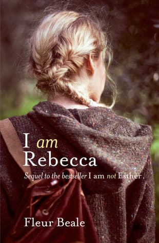 I Am Rebecca book cover
