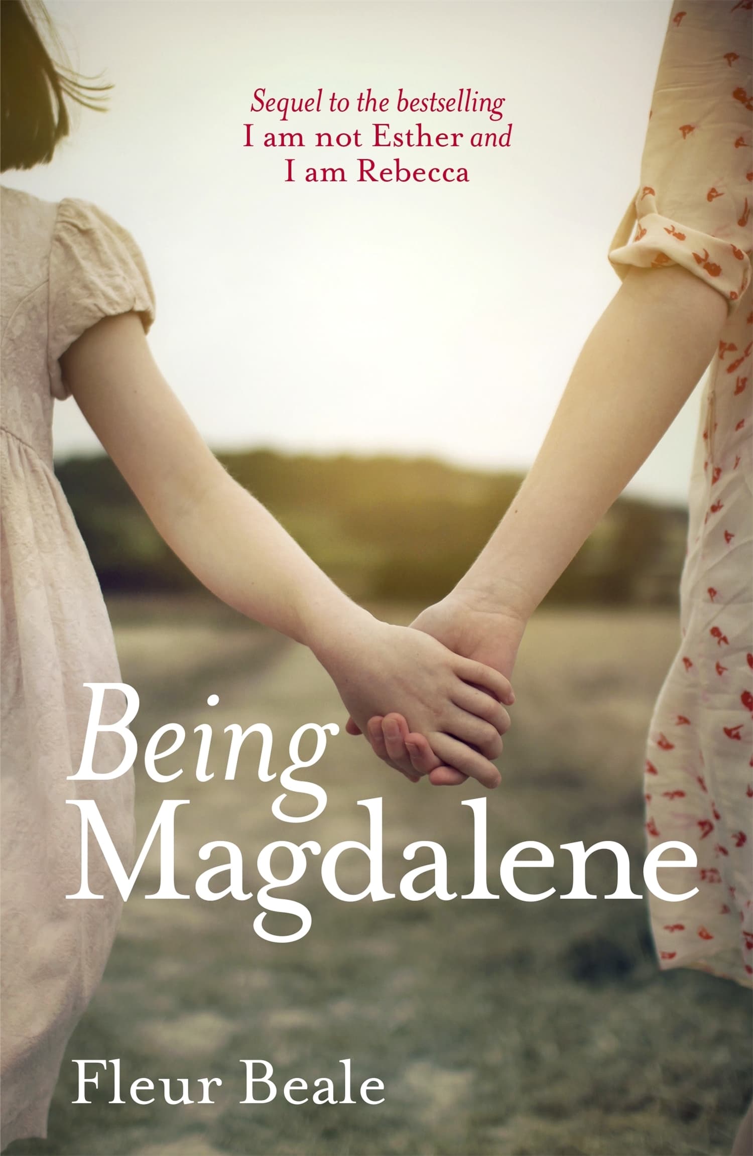 Being Magdalene book cover