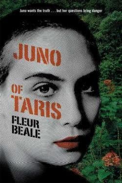 Juno of Taris book cover