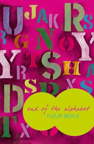 End of the Alphabet book cover