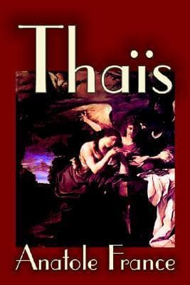 Thaïs book cover