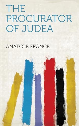 The Procurator of Judea book cover