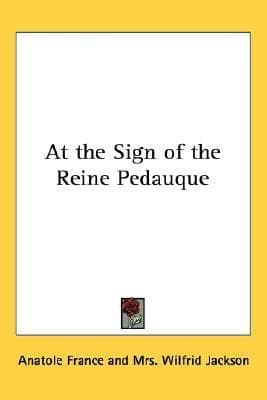 At the Sign of the Reine Pedauque book cover