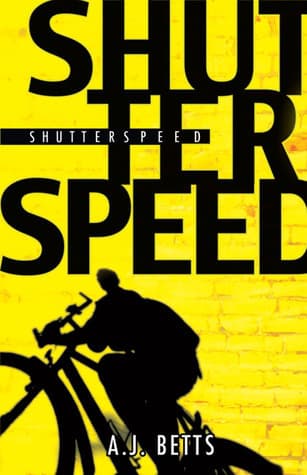 Shutterspeed book cover