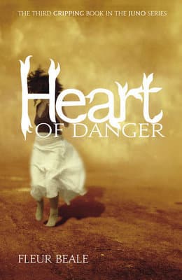 Heart of Danger book cover