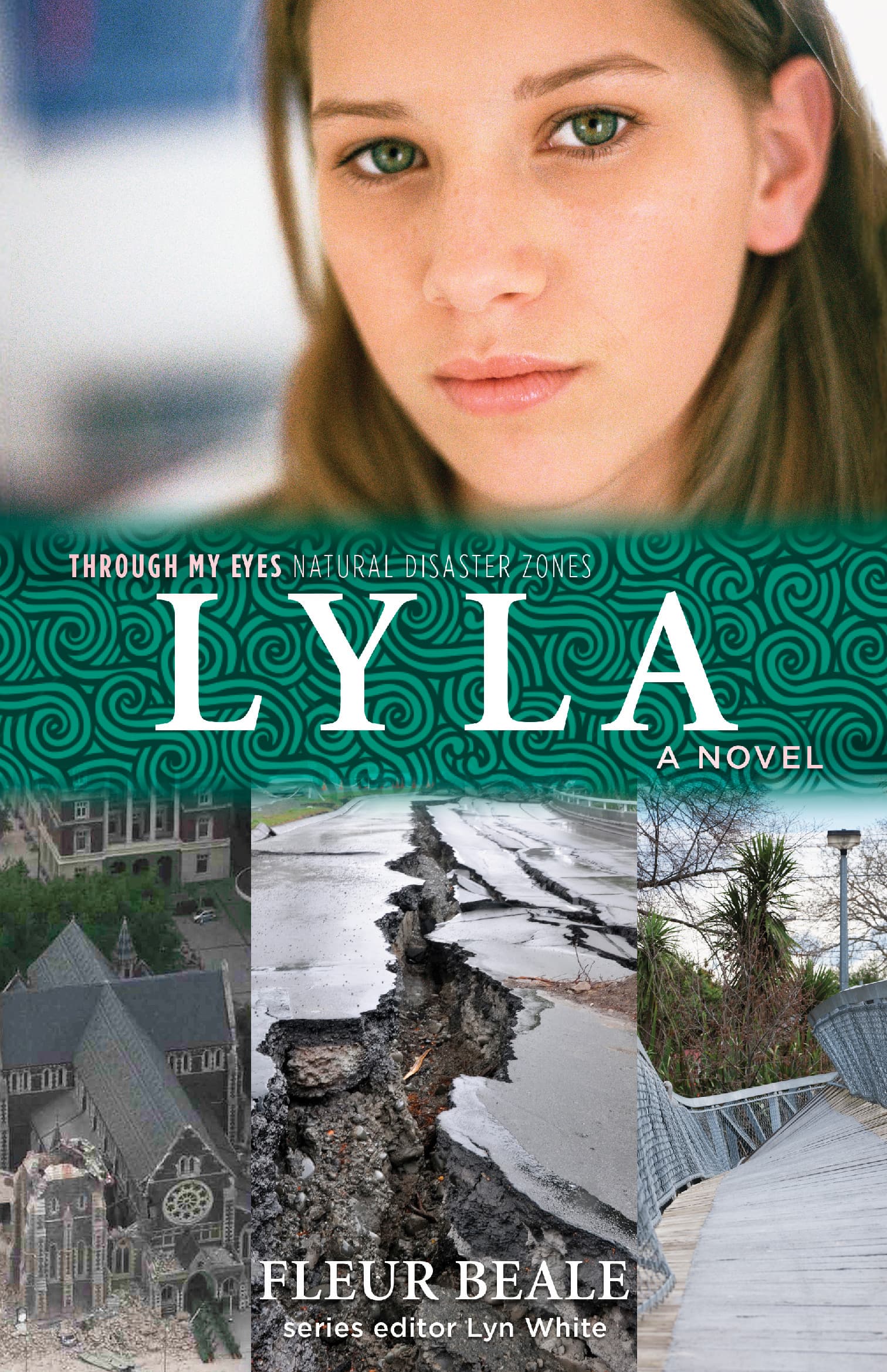 Lyla book cover