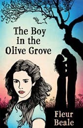 The Boy in the Olive Grove book cover