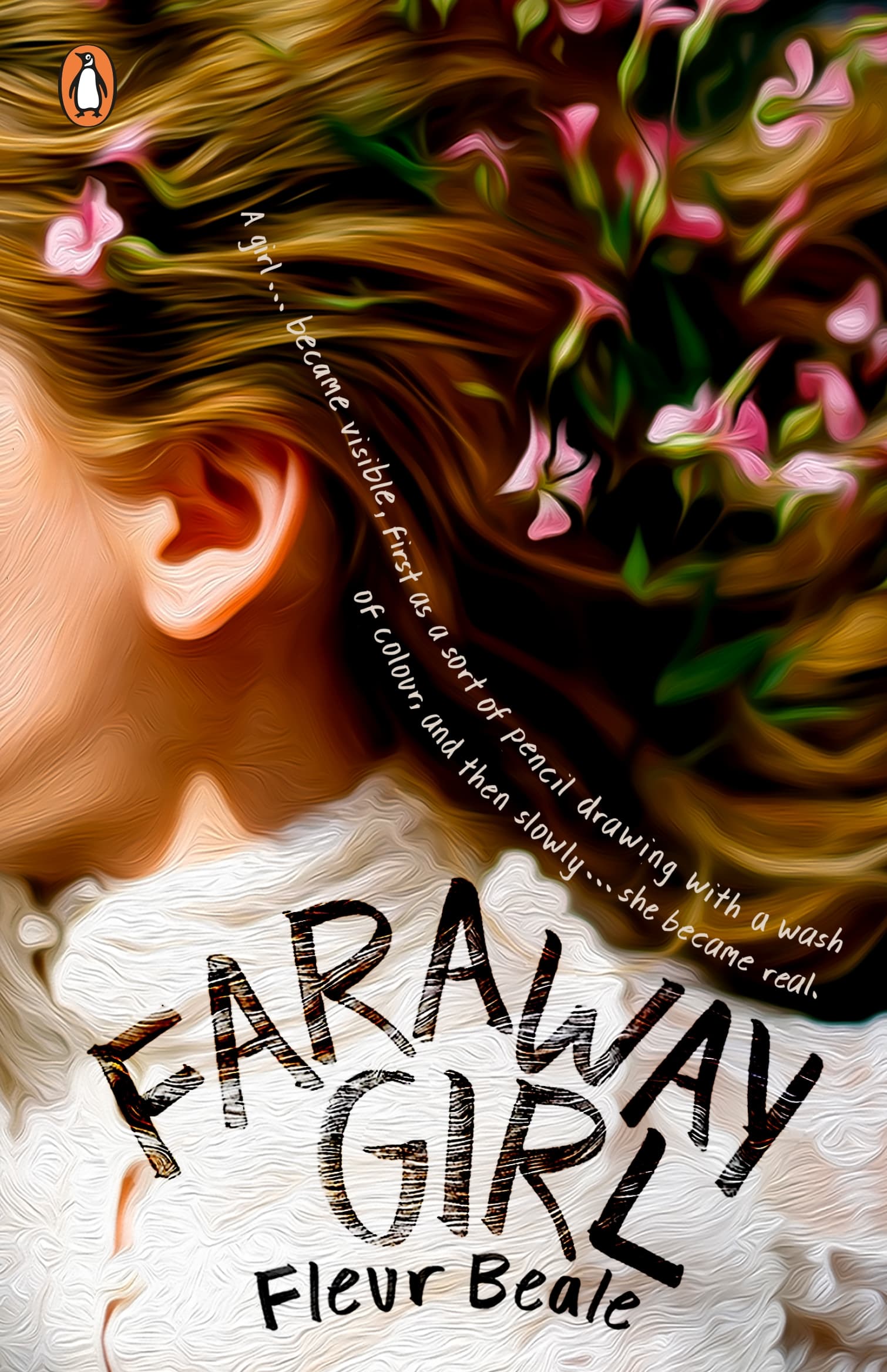 Faraway Girl book cover