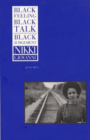 Black Feeling, Black Talk / Black Judgement book cover
