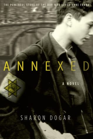 Annexed book cover