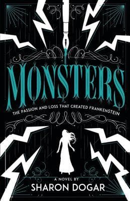 Monsters book cover