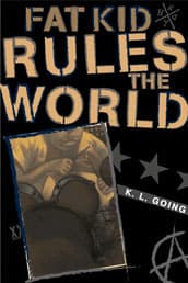 Fat Kid Rules the World book cover