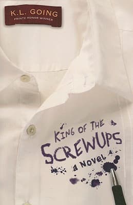 King of the Screwups book cover