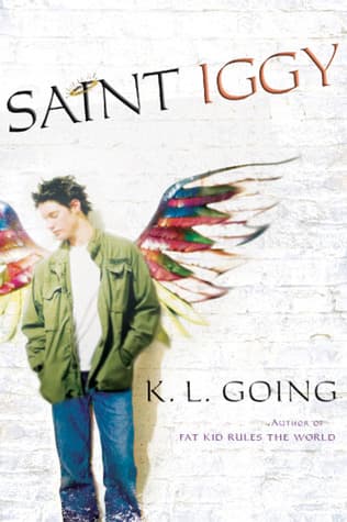 Saint Iggy book cover