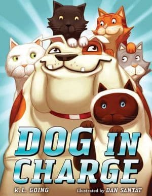 Dog in Charge book cover