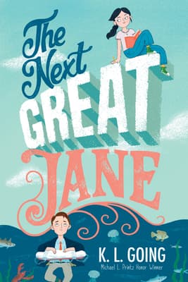 The Next Great Jane book cover