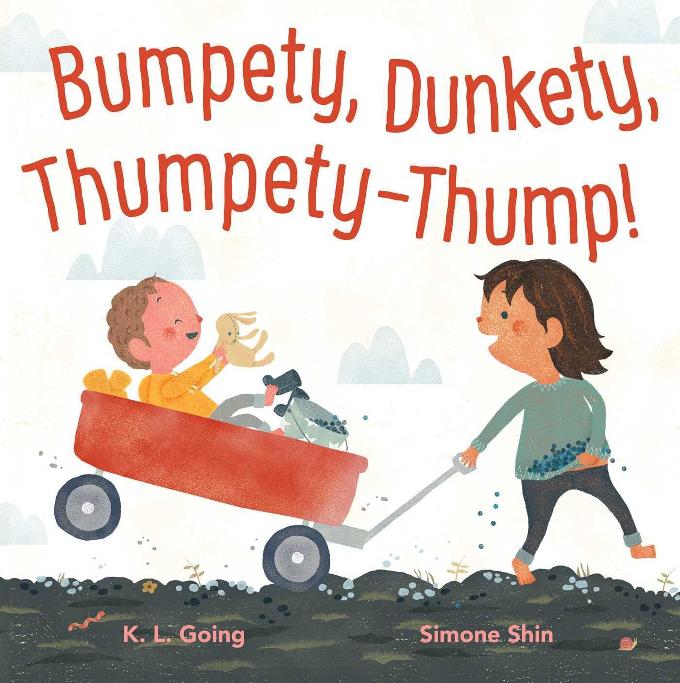 Bumpety, Dunkety, Thumpety-Thump! book cover