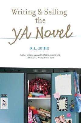Writing & Selling The YA Novel book cover