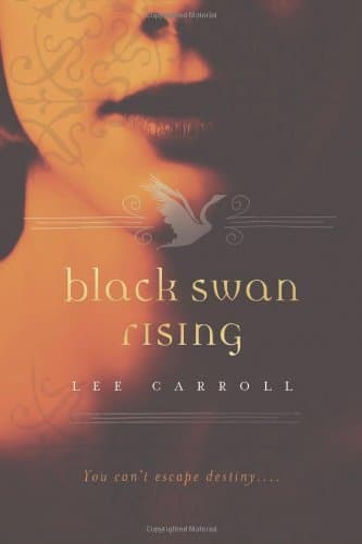 Black Swan Rising book cover