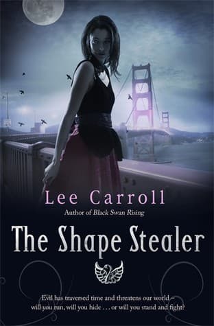 The Shape Stealer book cover