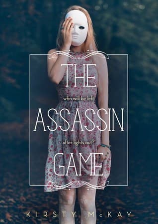 The Assassin Game book cover