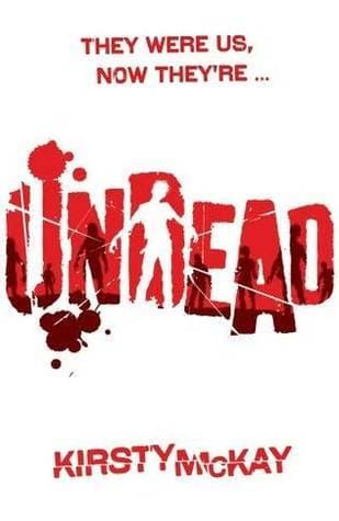 Undead book cover
