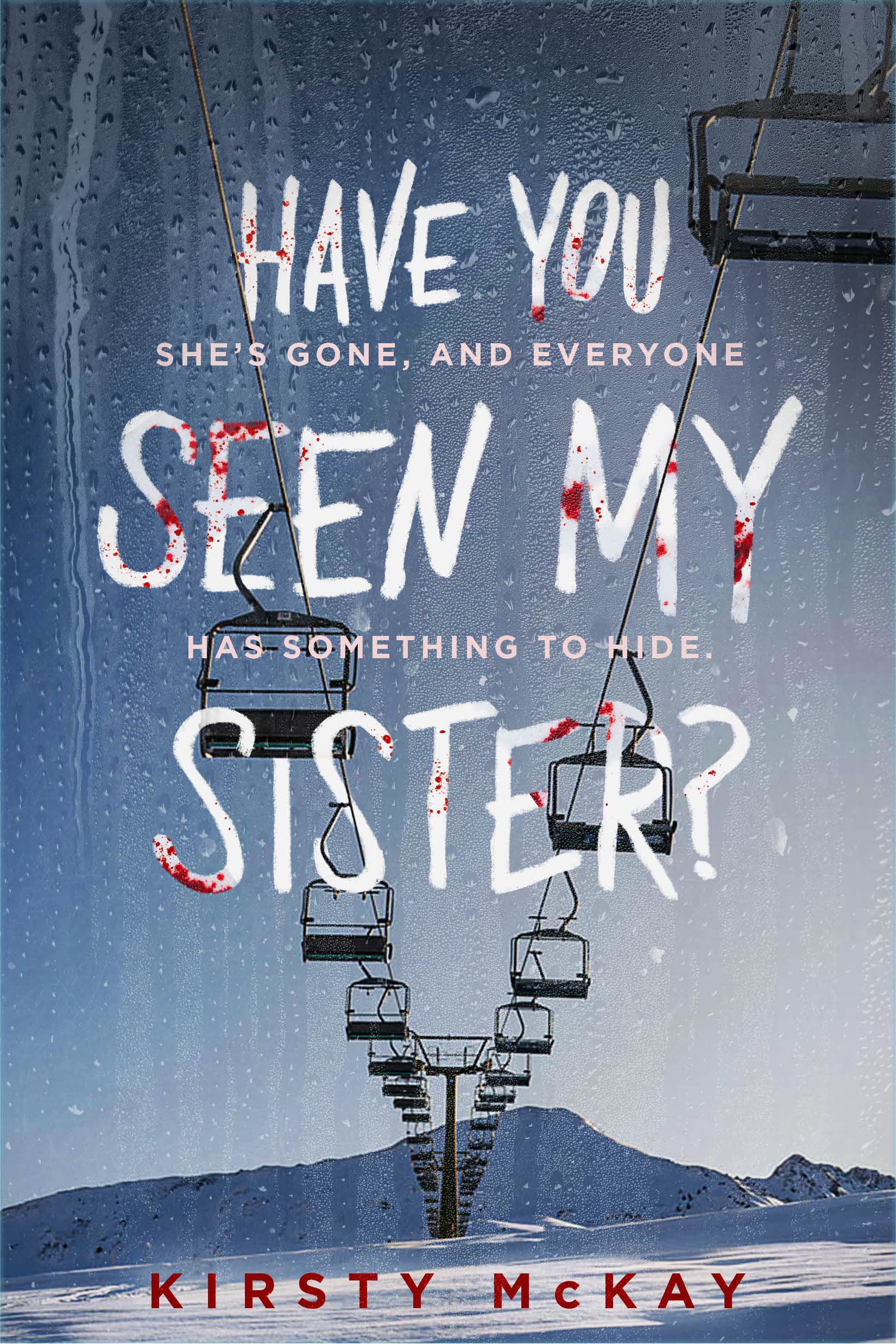 Have You Seen My Sister? book cover