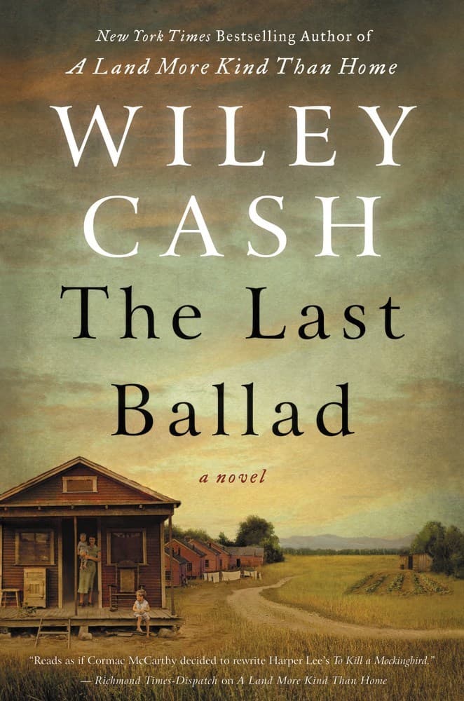 The Last Ballad book cover