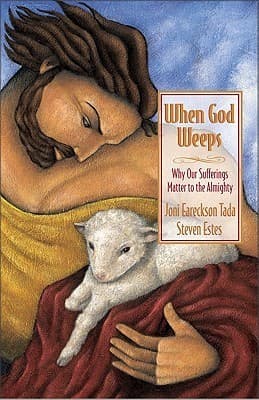 When God Weeps: Why Our Sufferings Matter to the Almighty book cover