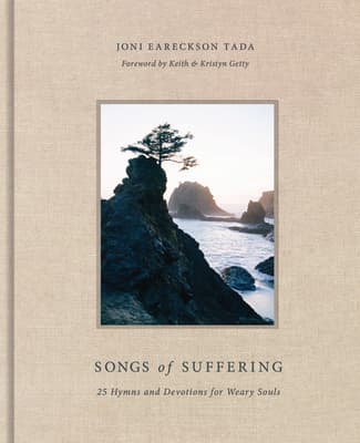 Songs of Suffering: 25 Hymns and Devotions for Weary Souls book cover