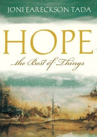 Hope...the Best of Things book cover