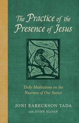 The Practice of the Presence of Jesus: Daily Meditations on the Nearness of Our Savior book cover