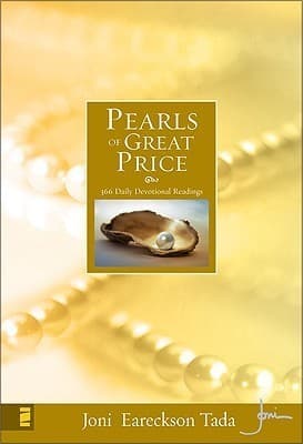 Pearls of Great Price: Find Spiritual Treasures to Enrich Your Life Each Day of the Year book cover
