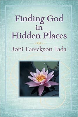 Finding God in Hidden Places book cover