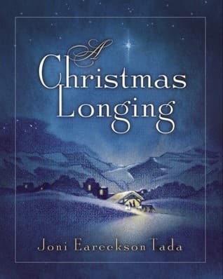 A Christmas Longing book cover
