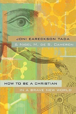 How to Be a Christian in a Brave New World book cover