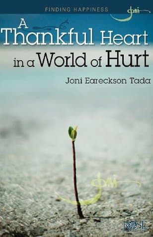 A Thankful Heart in a World of Hurt book cover